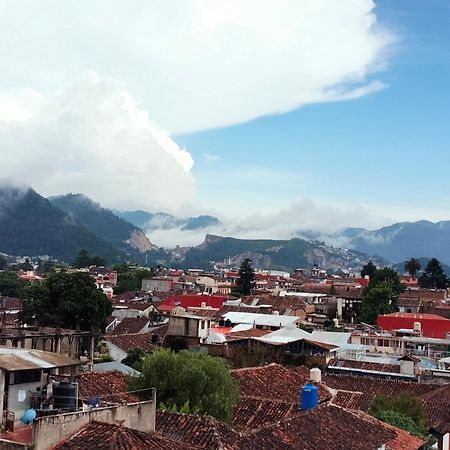 Kukulkan Hostal San Cristóbal de Las Casas Zewnętrze zdjęcie