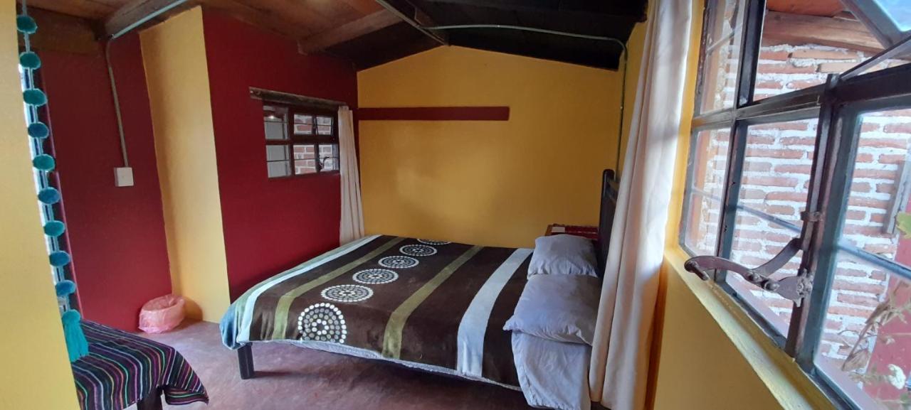 Kukulkan Hostal San Cristóbal de Las Casas Zewnętrze zdjęcie