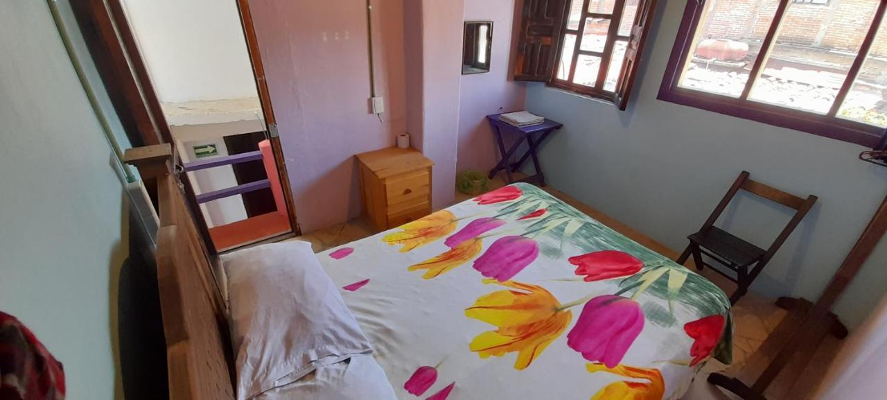Kukulkan Hostal San Cristóbal de Las Casas Zewnętrze zdjęcie