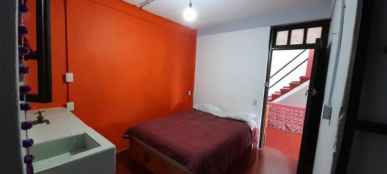 Kukulkan Hostal San Cristóbal de Las Casas Zewnętrze zdjęcie