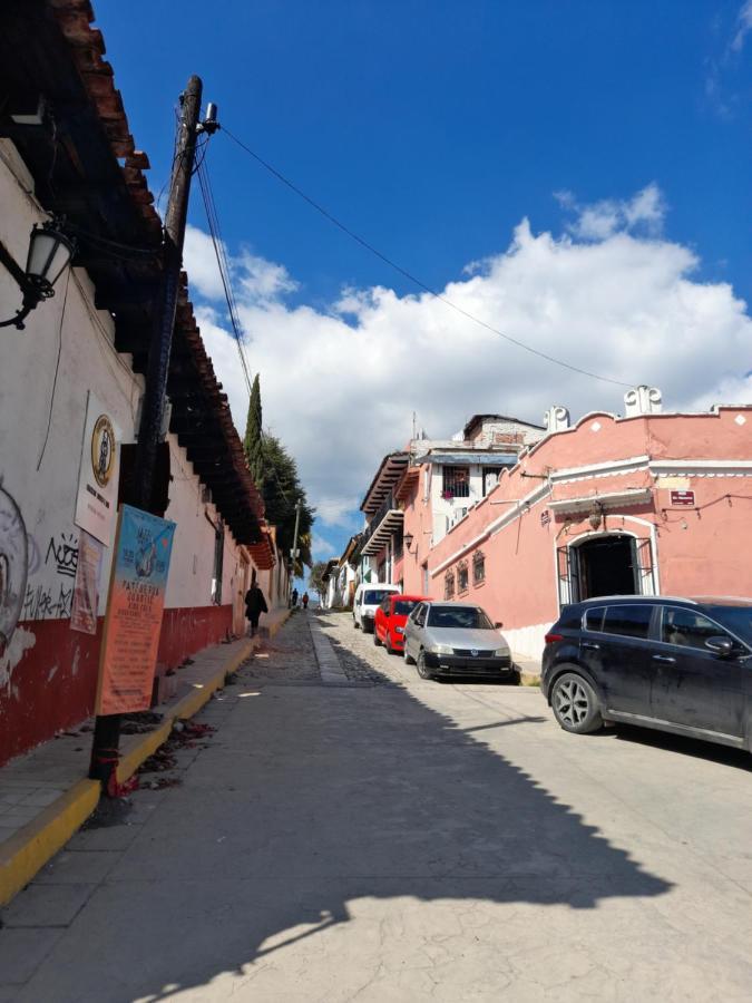 Kukulkan Hostal San Cristóbal de Las Casas Zewnętrze zdjęcie