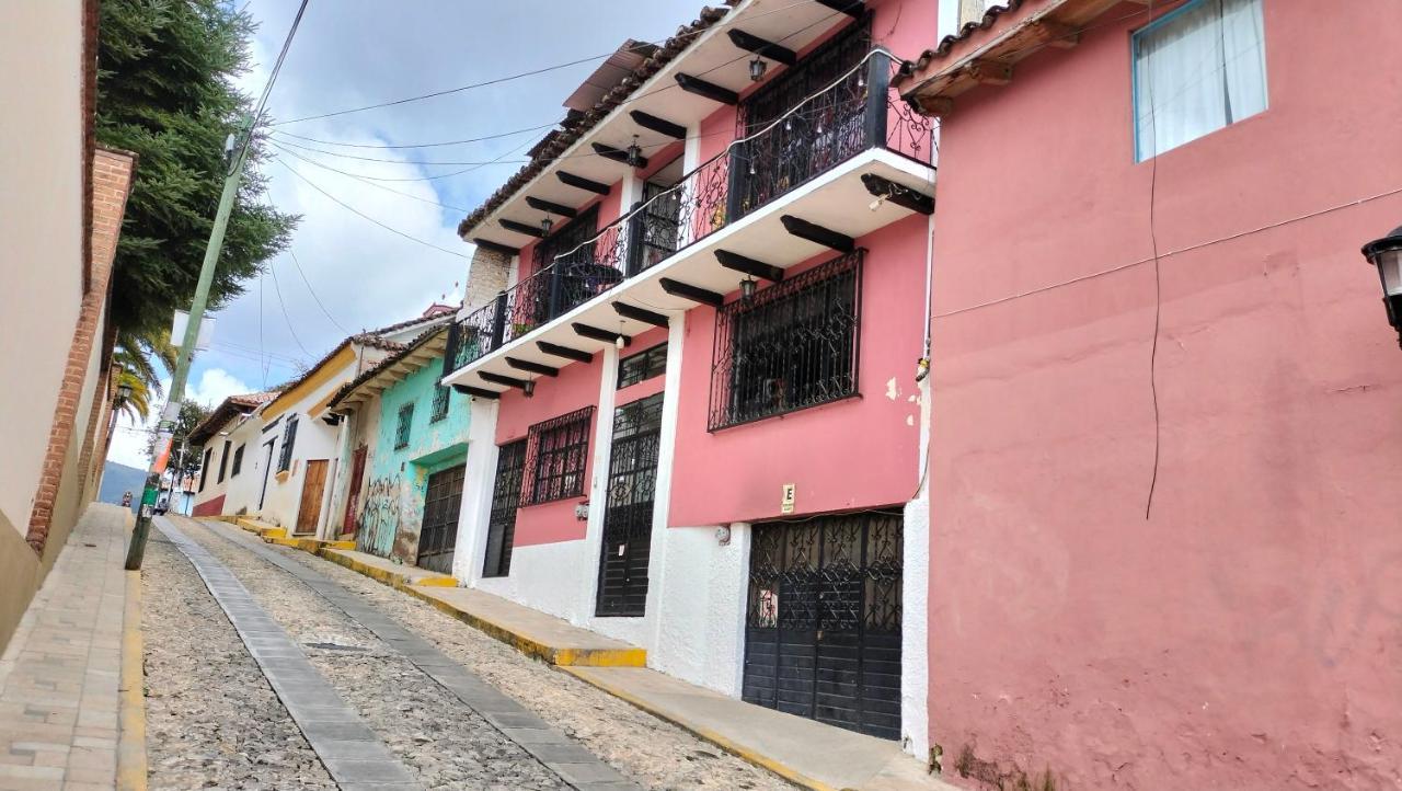 Kukulkan Hostal San Cristóbal de Las Casas Zewnętrze zdjęcie