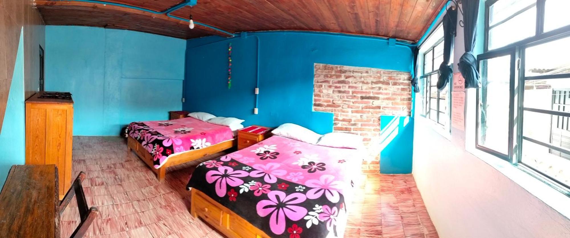 Kukulkan Hostal San Cristóbal de Las Casas Zewnętrze zdjęcie