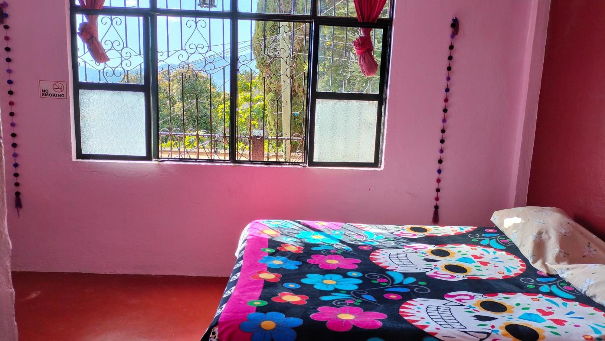 Kukulkan Hostal San Cristóbal de Las Casas Zewnętrze zdjęcie