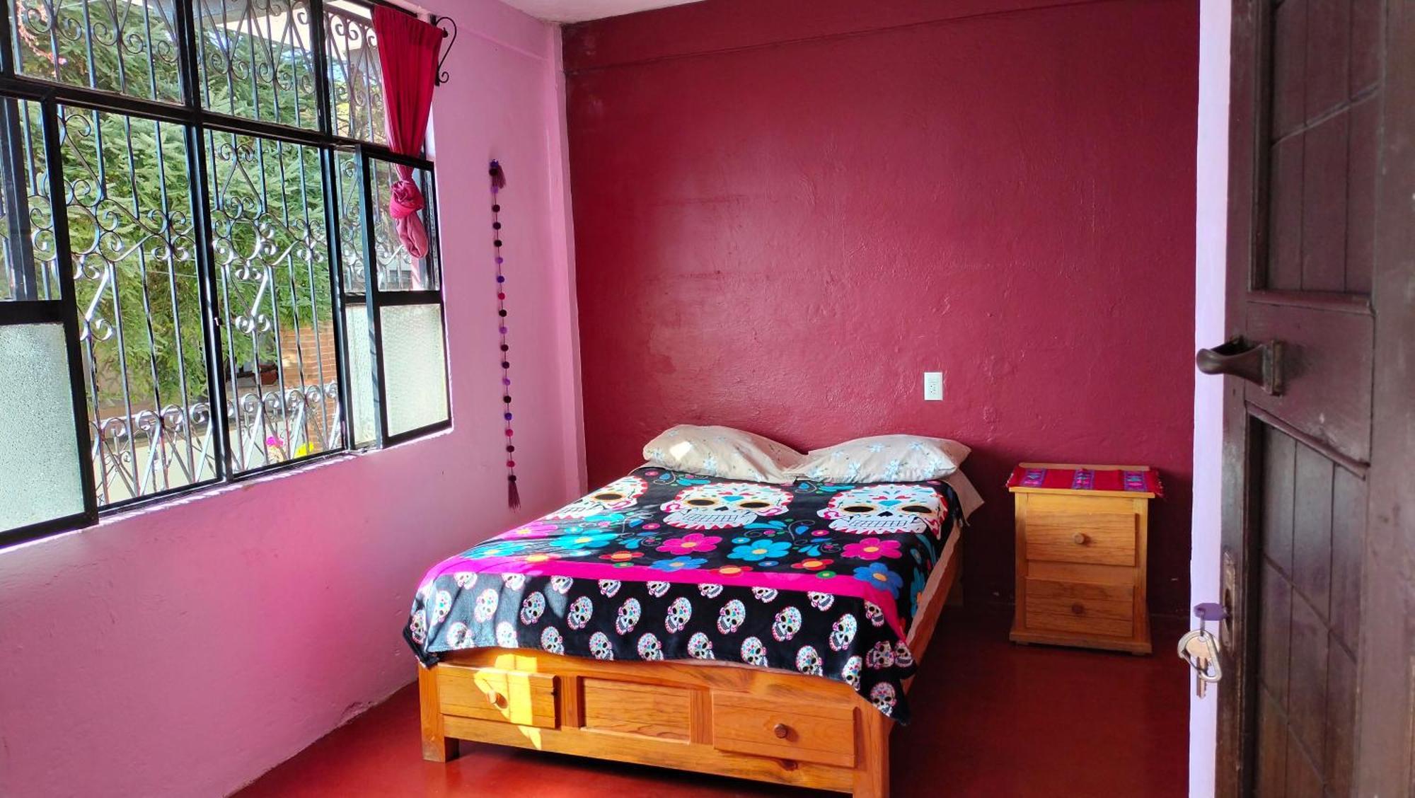 Kukulkan Hostal San Cristóbal de Las Casas Zewnętrze zdjęcie