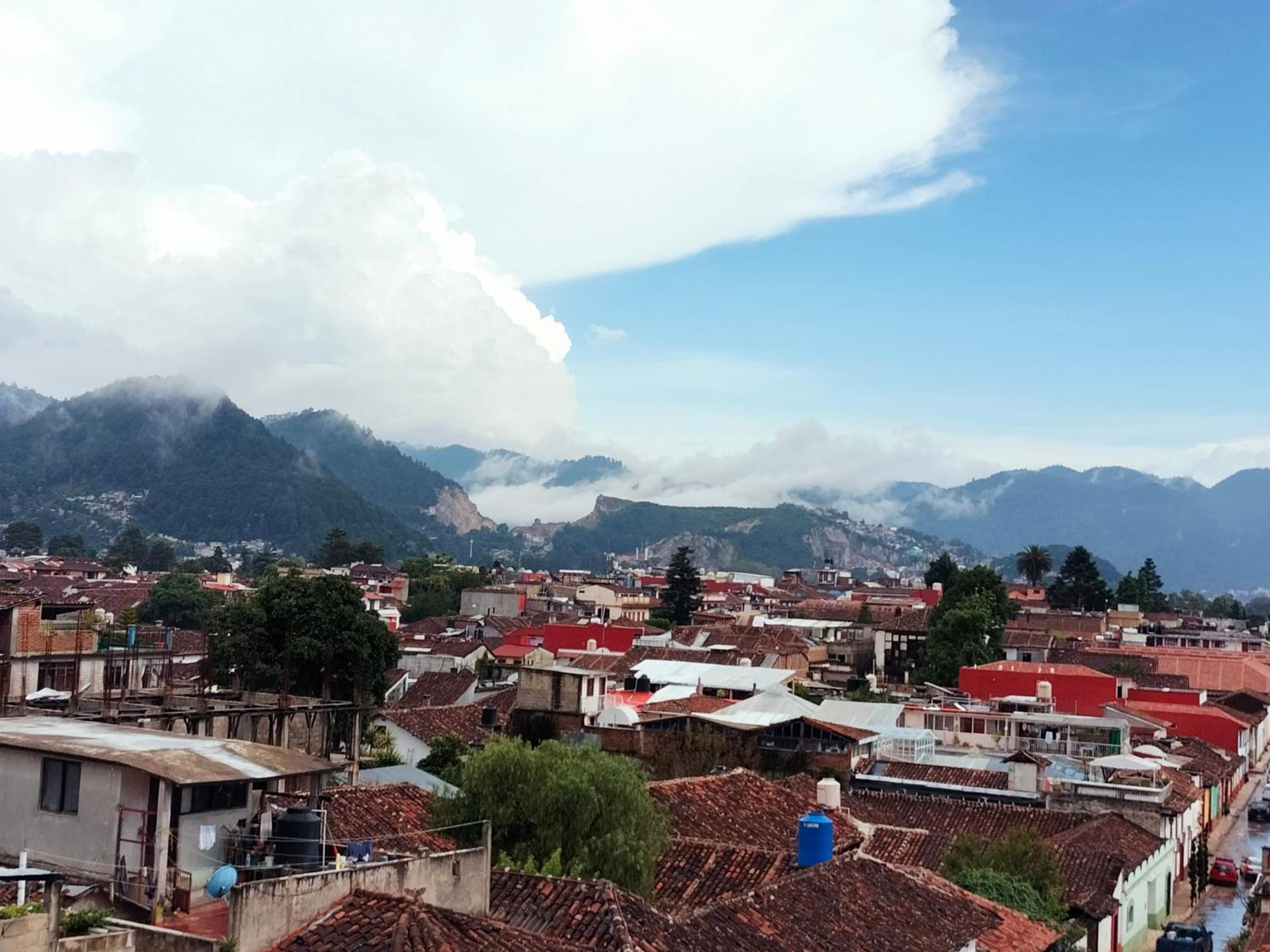 Kukulkan Hostal San Cristóbal de Las Casas Zewnętrze zdjęcie