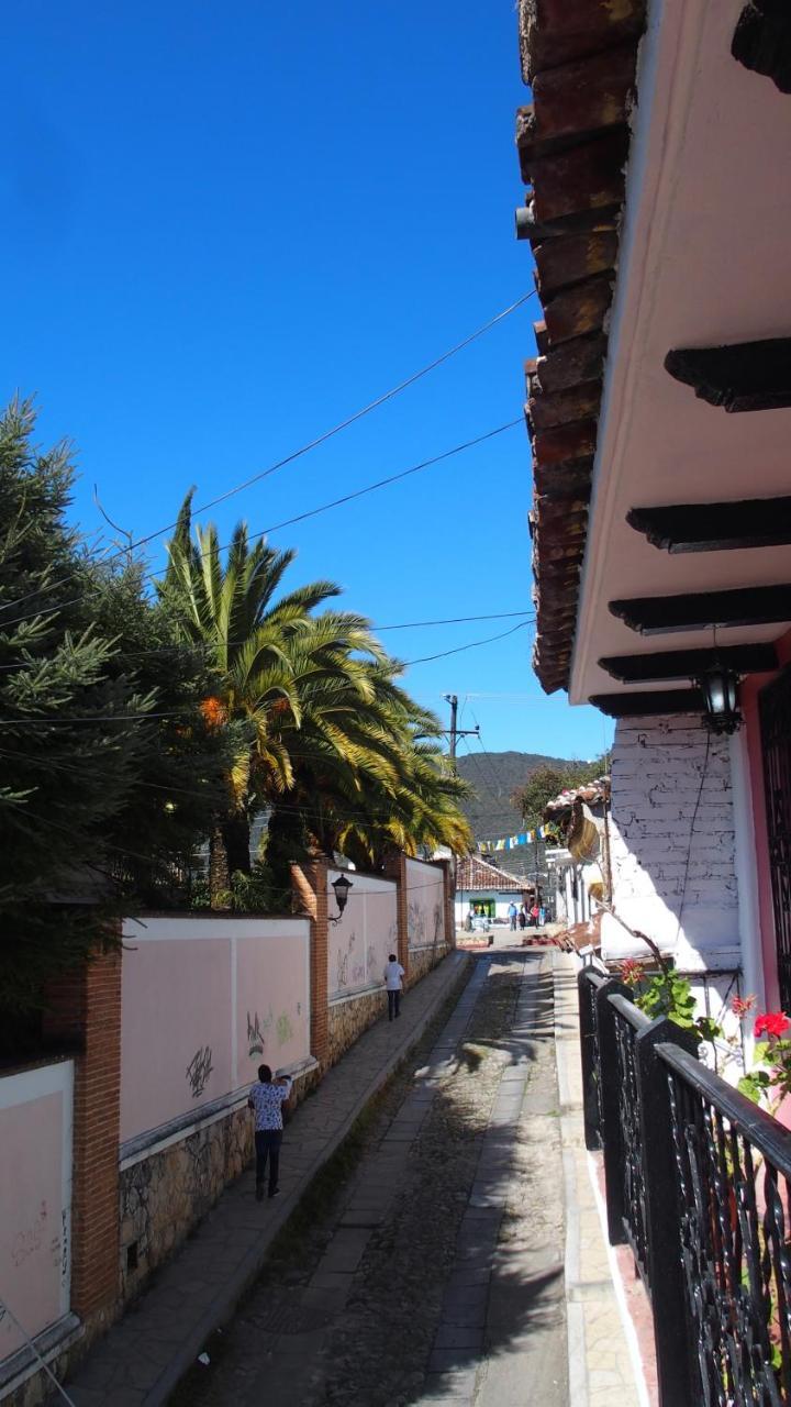 Kukulkan Hostal San Cristóbal de Las Casas Zewnętrze zdjęcie