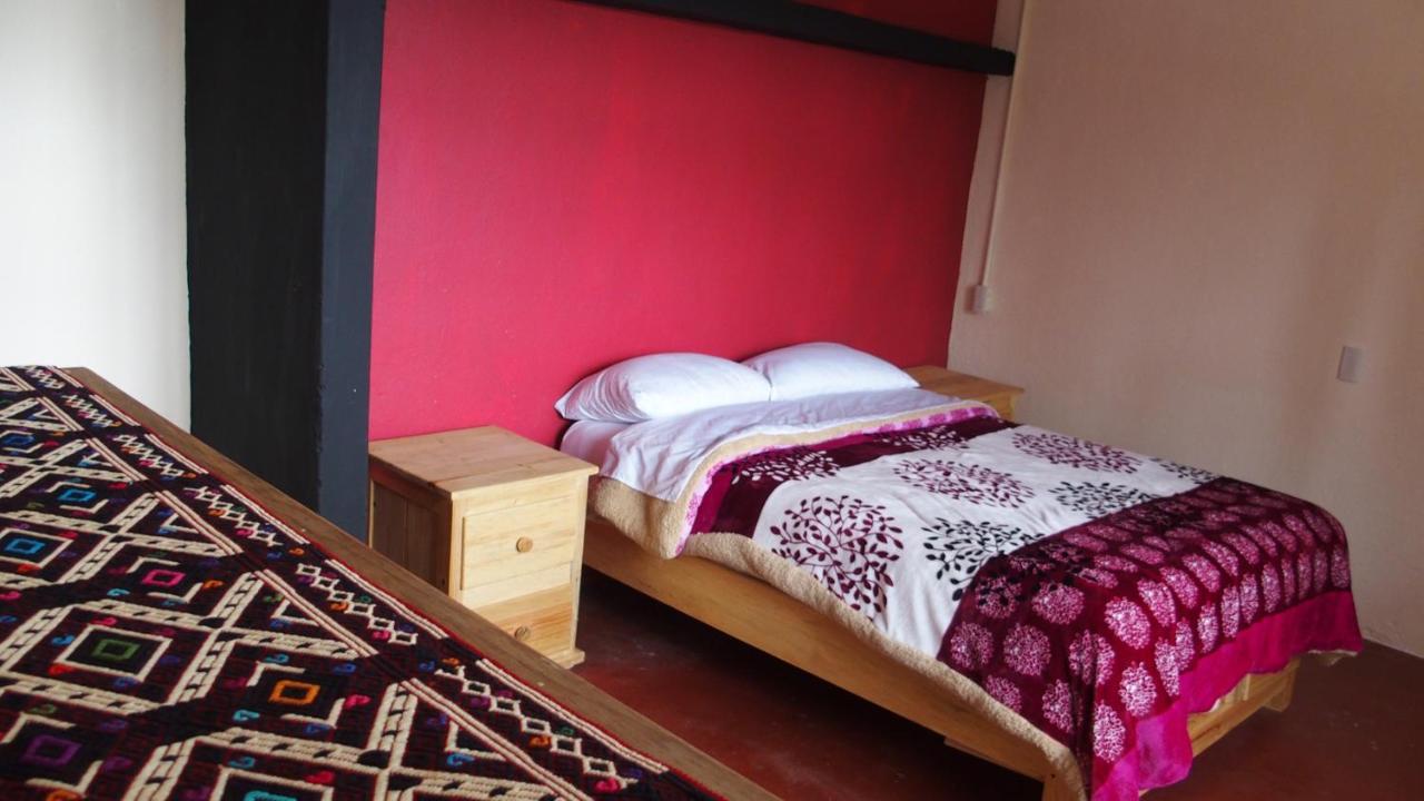 Kukulkan Hostal San Cristóbal de Las Casas Zewnętrze zdjęcie