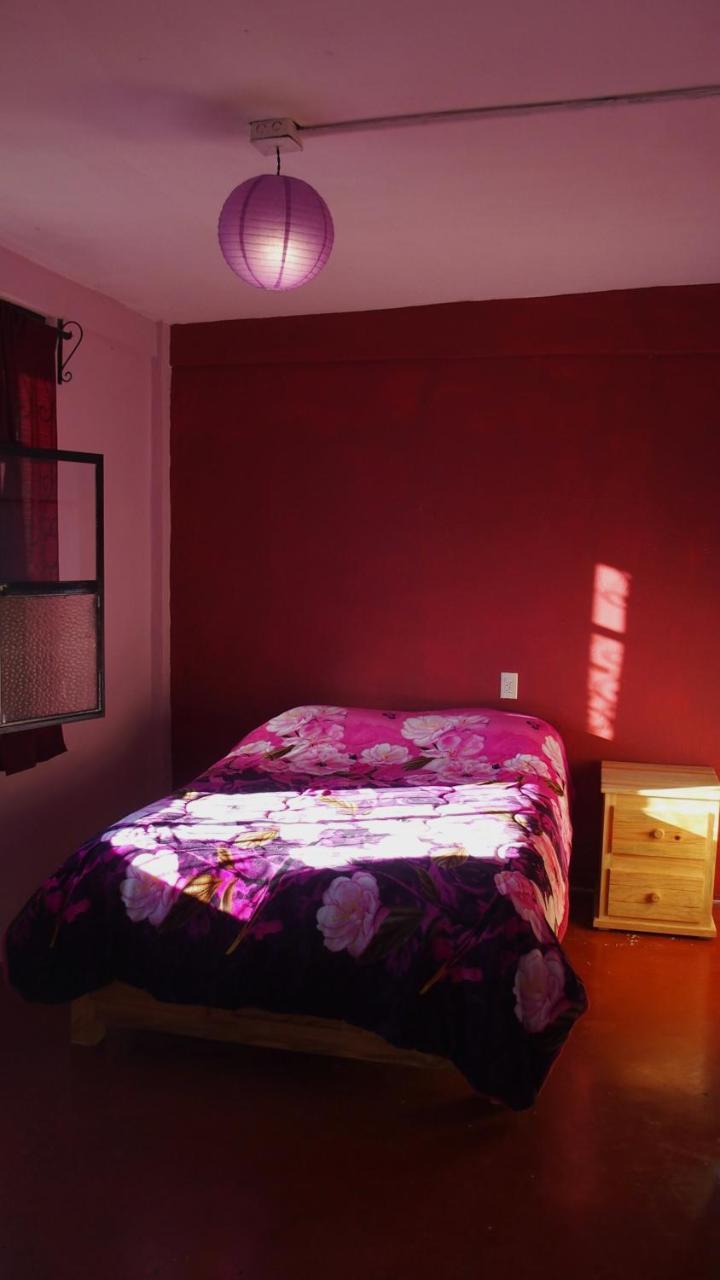 Kukulkan Hostal San Cristóbal de Las Casas Zewnętrze zdjęcie