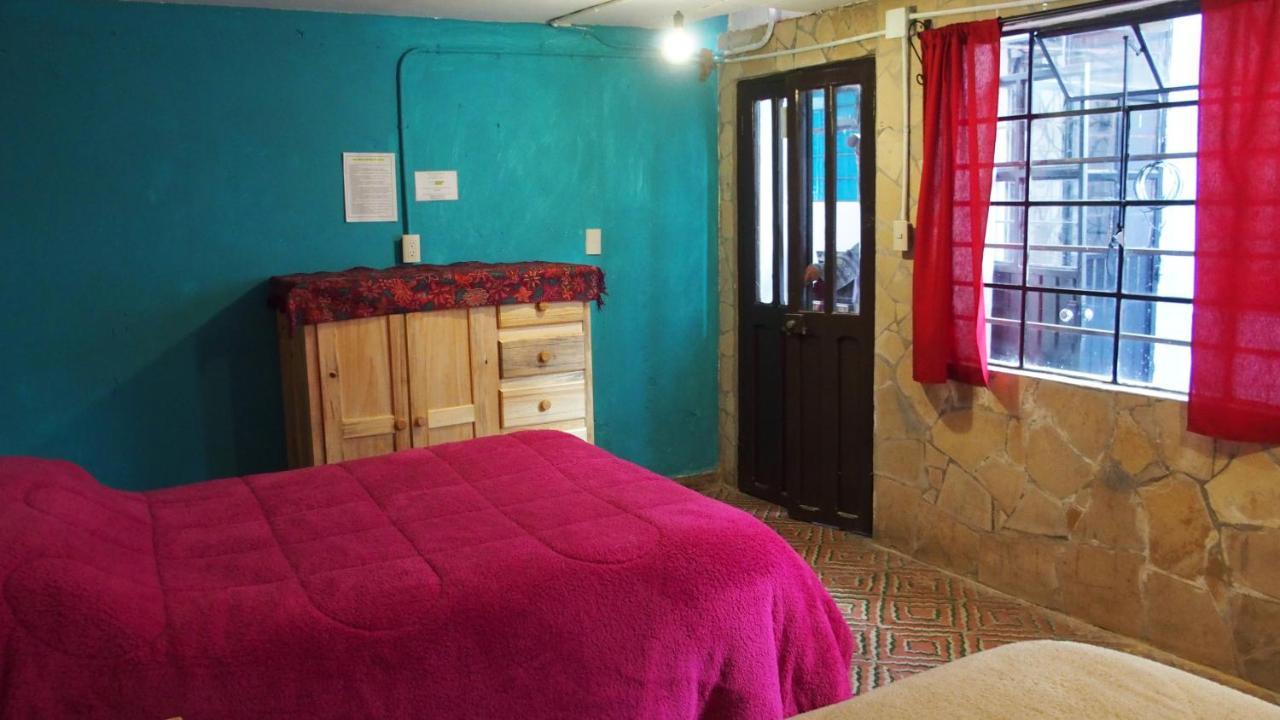 Kukulkan Hostal San Cristóbal de Las Casas Zewnętrze zdjęcie