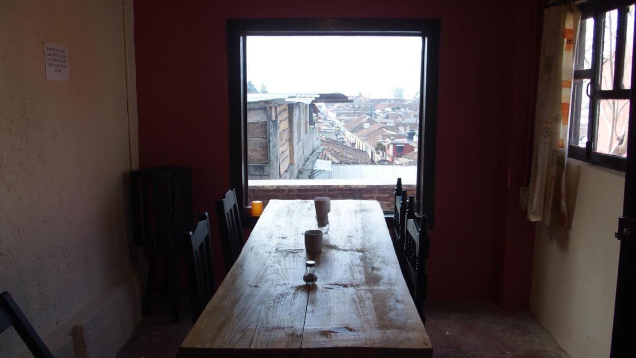 Kukulkan Hostal San Cristóbal de Las Casas Zewnętrze zdjęcie