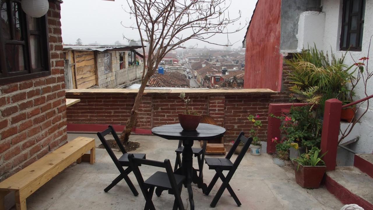 Kukulkan Hostal San Cristóbal de Las Casas Zewnętrze zdjęcie